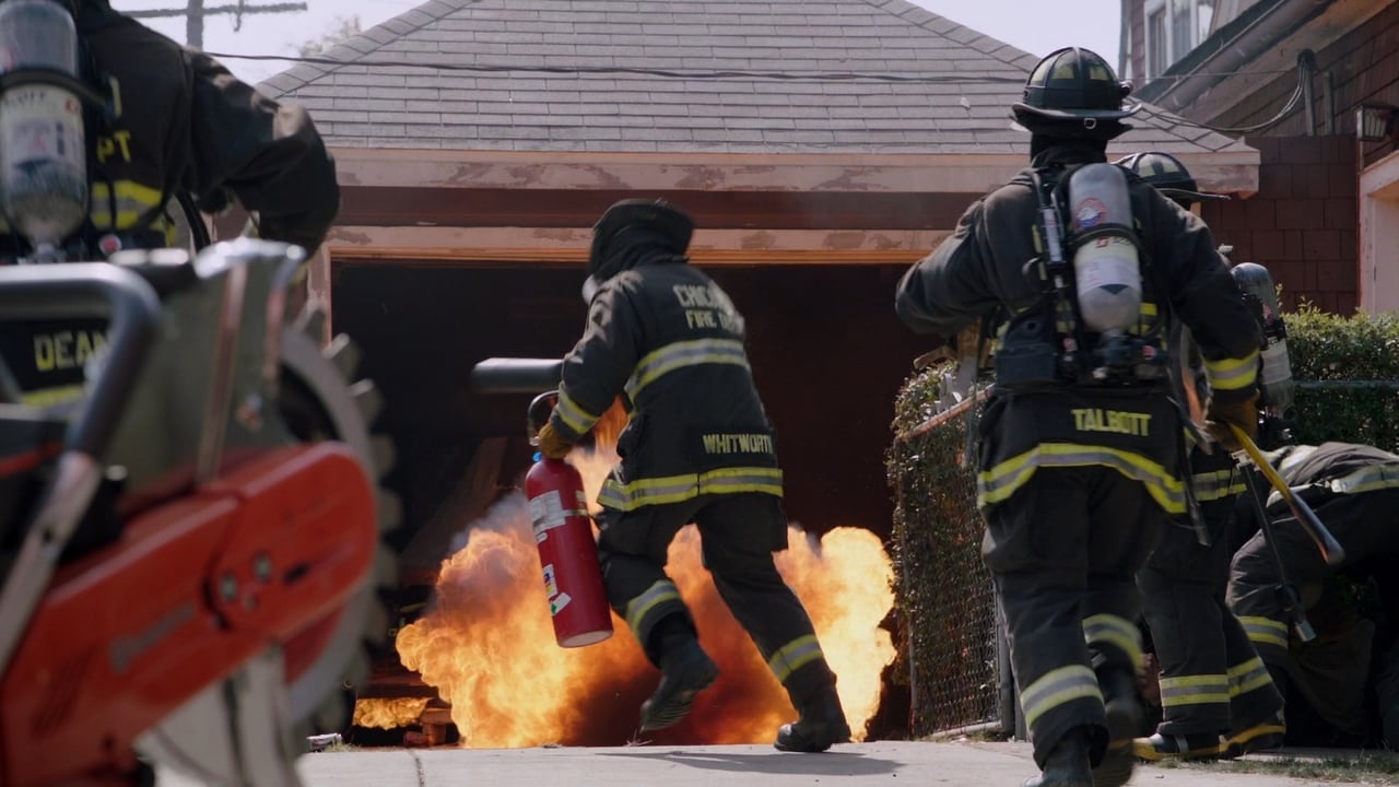 Chicago Fire - Season 1 Episode 7 : Two Families