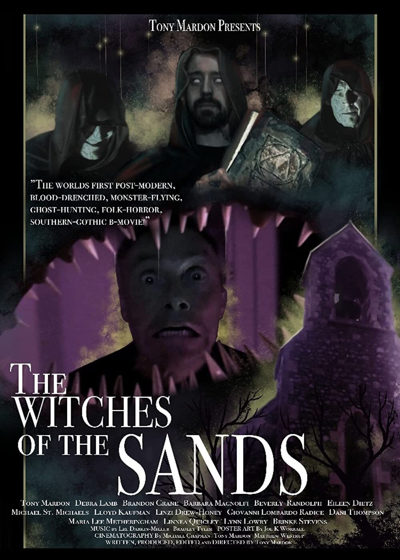 The Witches of the Sands The Witches of the Sands