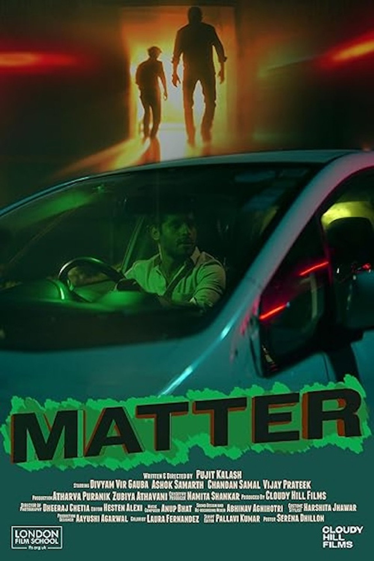 Matter