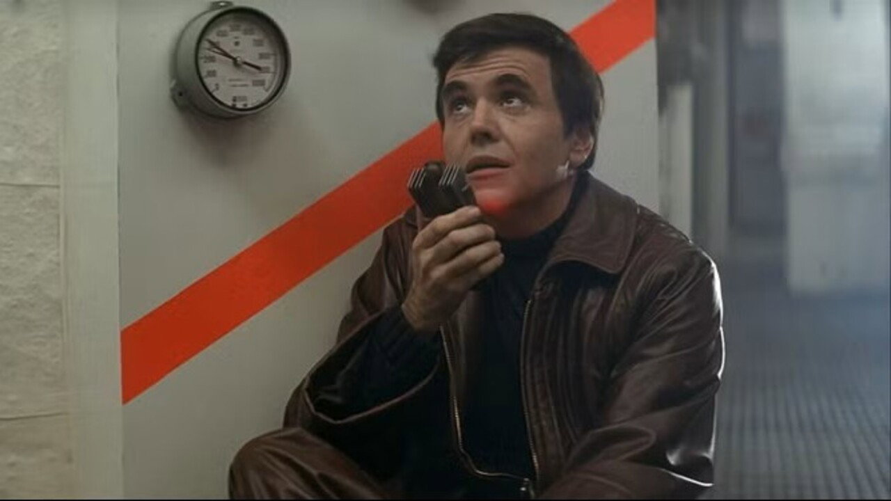 Star Trek IV: The Voyage Home background 62
