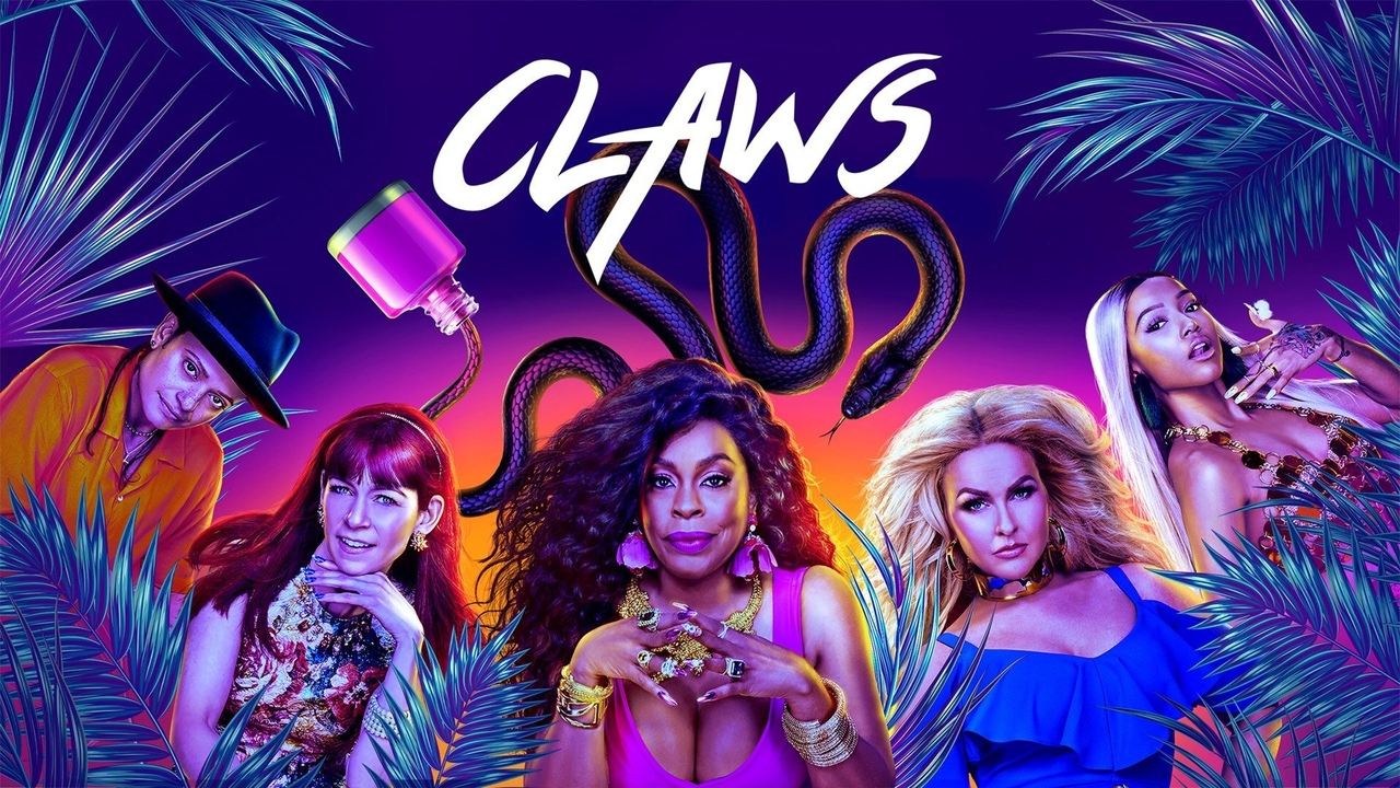 Claws background