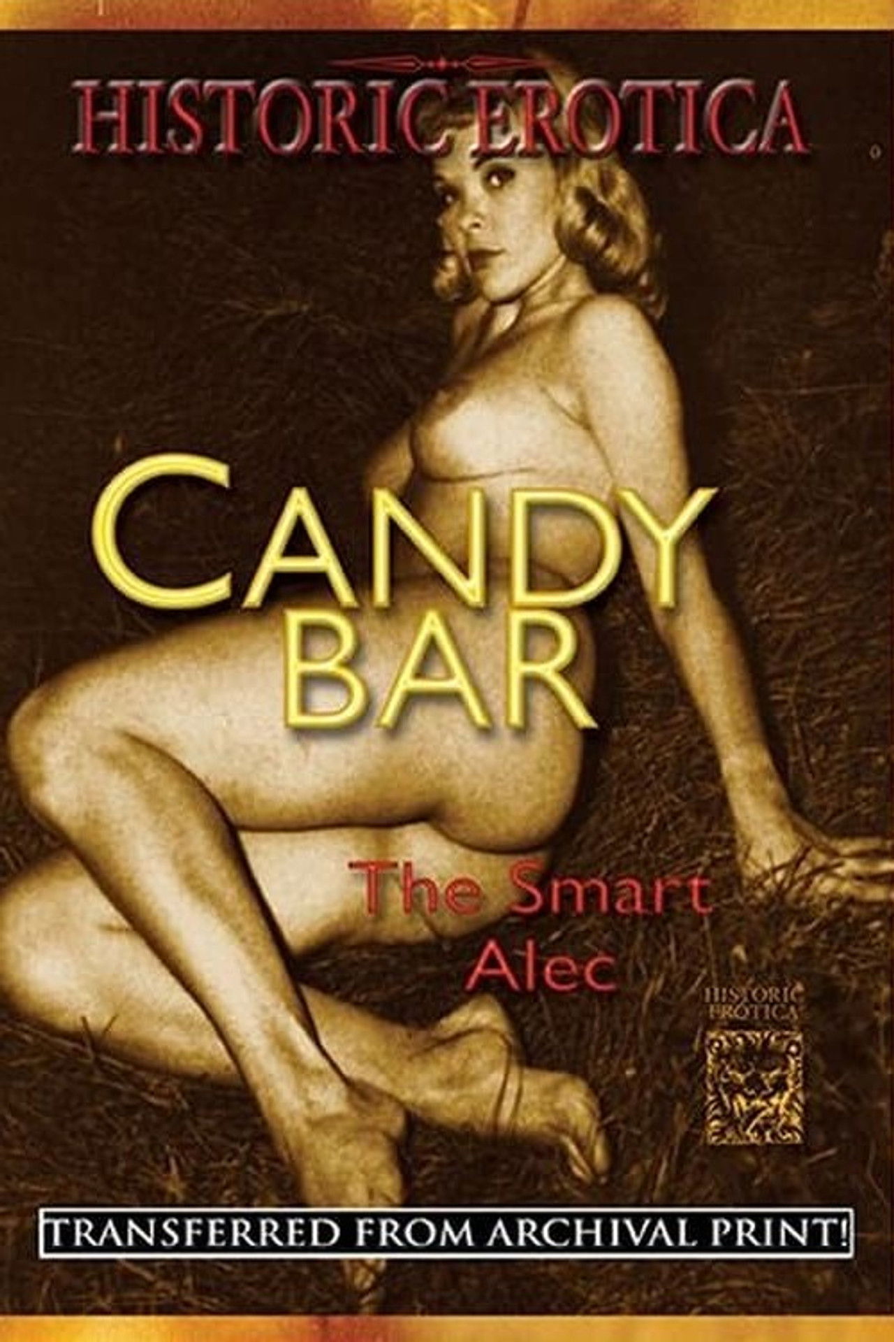 The Smart Alec Backdrop