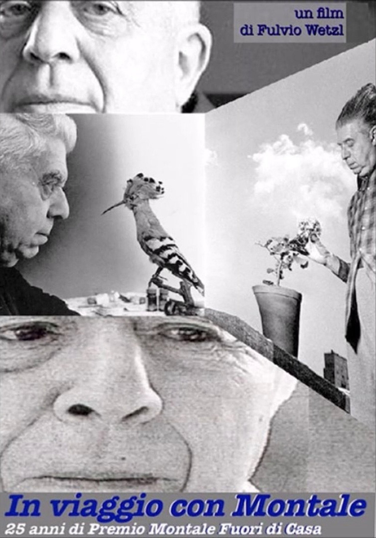 In viaggio con Montale - 25 anni di Premio Montale Fuori di Casa filmaffisch