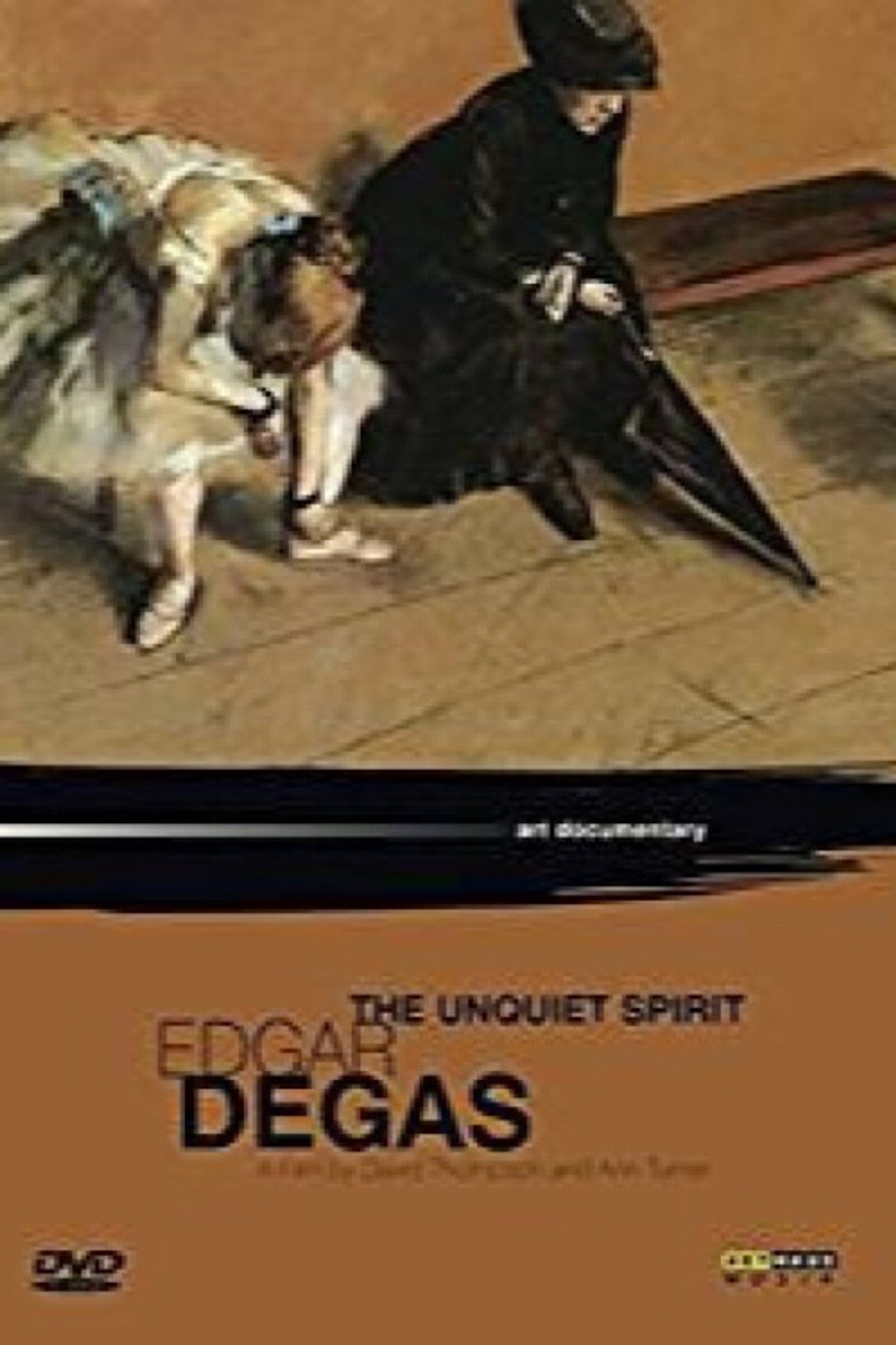 Edgar Degas: The Unquiet Spirit filmaffisch