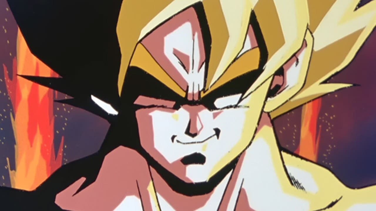 Dragon Ball Z Kai - Season 2 Episode 25 : Goku's Furious Roar! A Last-Minute Wish!