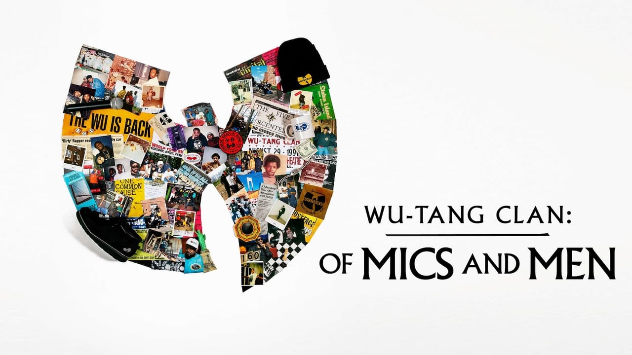 Wu-Tang Clan: Of Mics and Men background