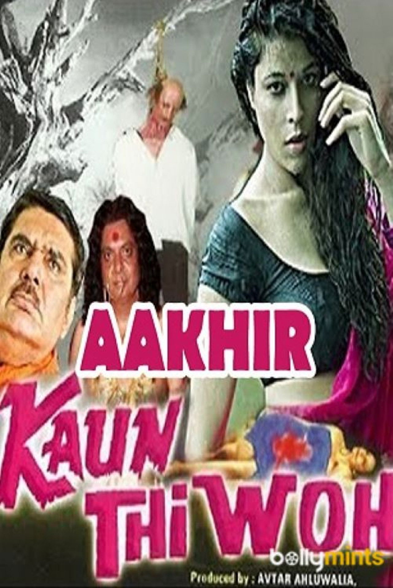 Aakhir Kaun Thi Woh? Backdrop