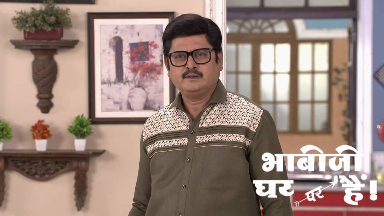 भाभीजी घर पर हैं! — Épisode 2707