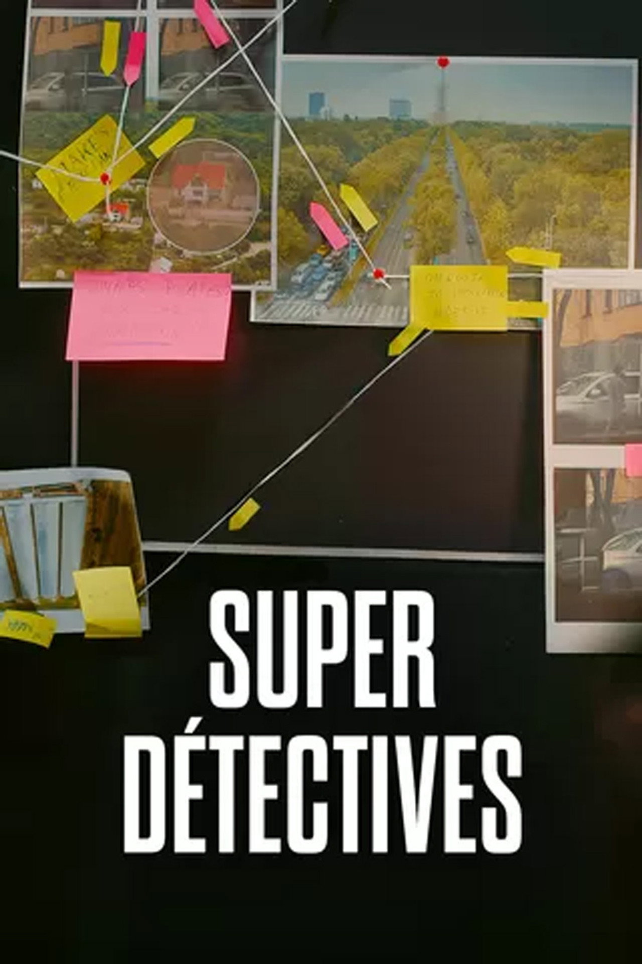 Super Détectives