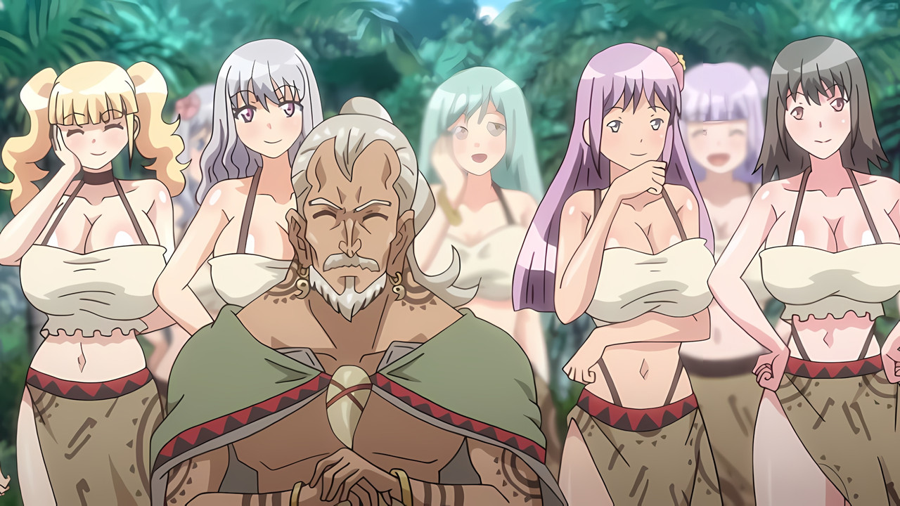 Harem-tou e Youkoso!