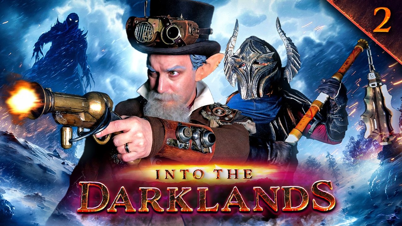 Into the Darklands - Season 1 Episode 2 : Tentacle Takedown