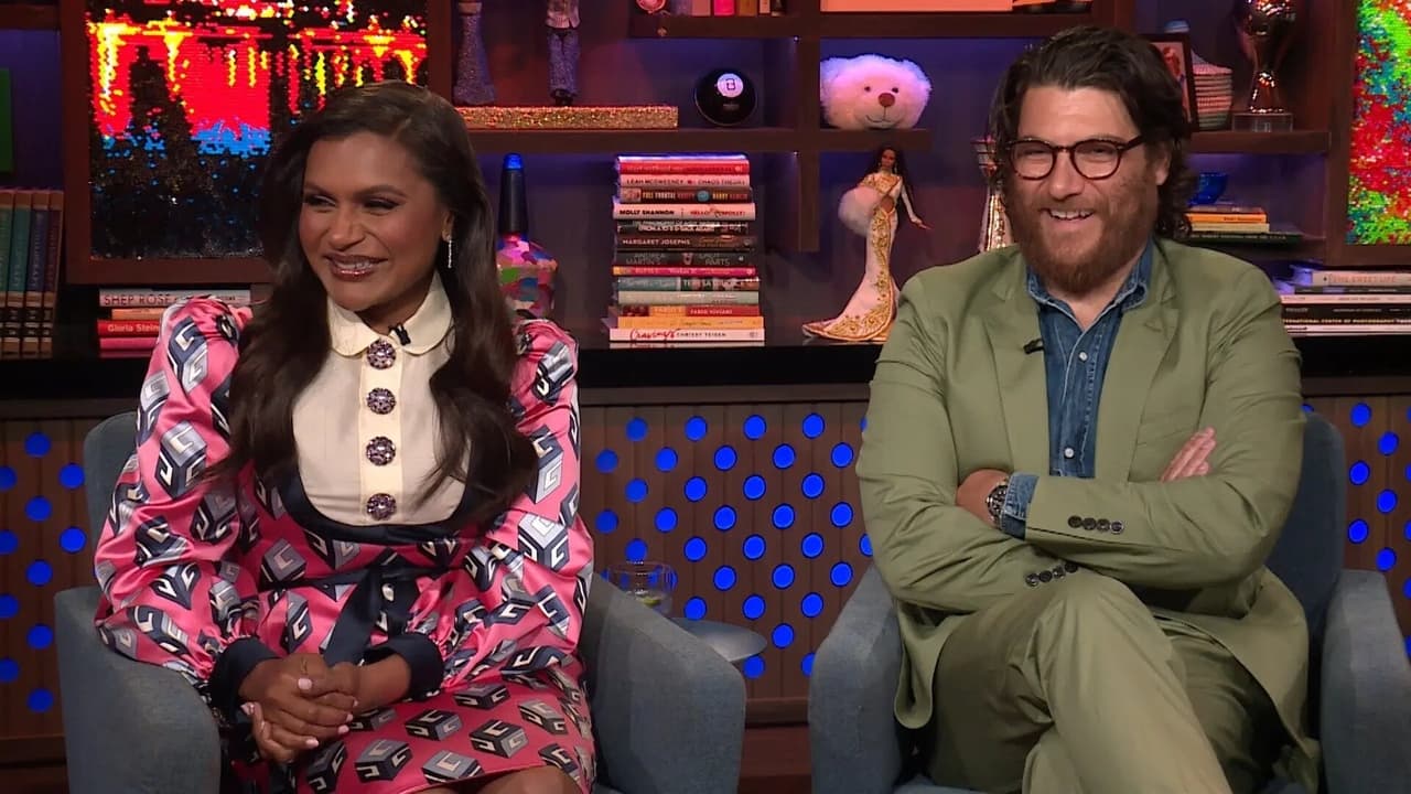 Watch What Happens Live with Andy Cohen - Season 19 Episode 134 : Mindy Kaling & Adam Pally