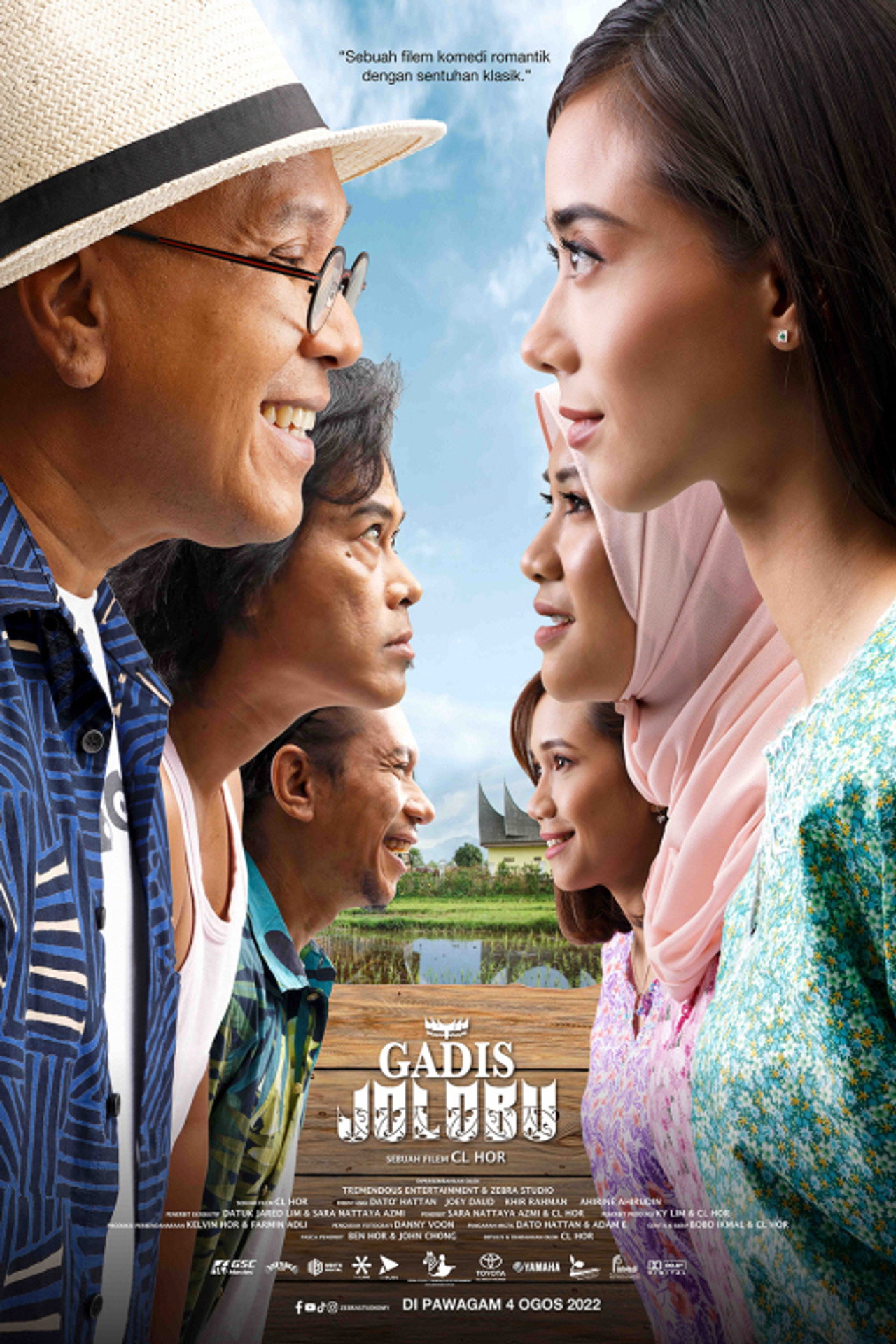 Gadis Jolobu filmaffisch