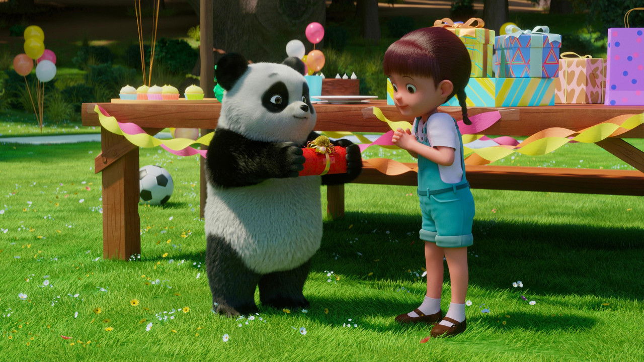 Eau-Paisible — Les nouveaux voisins / Le cadeau de Koo