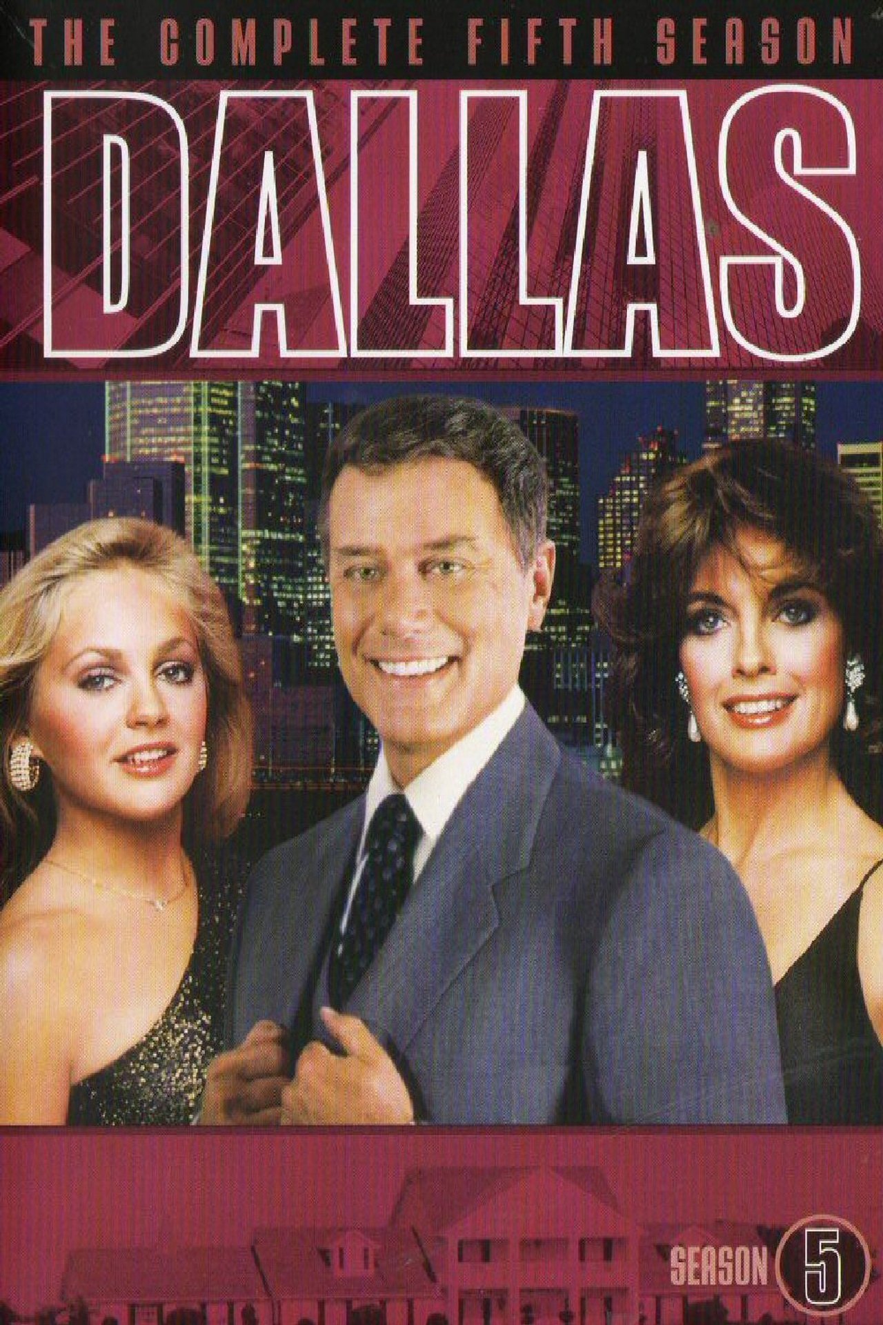 Dallas Season 5