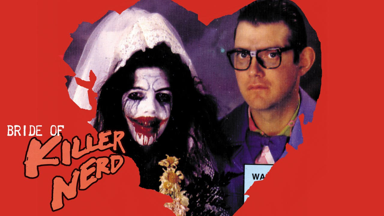 Bride Of Killer Nerd (1992)