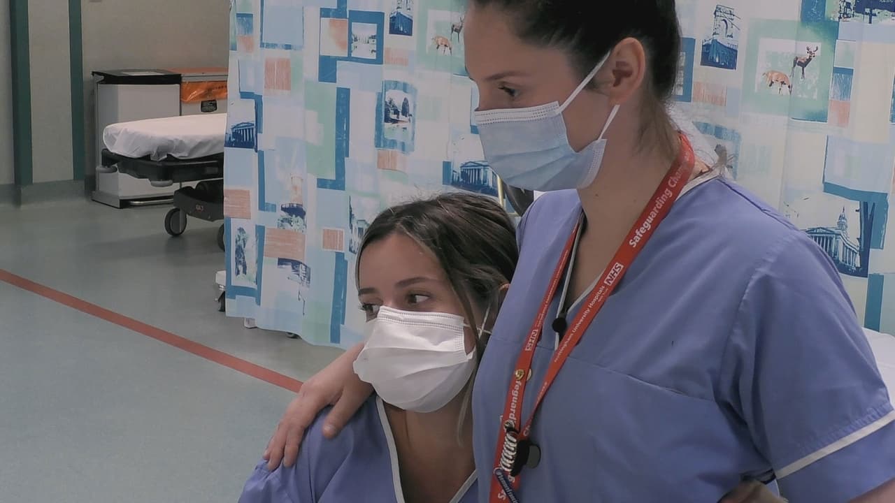24 Hours in A&E - Season 31 Episode 3 : Finding My Voice