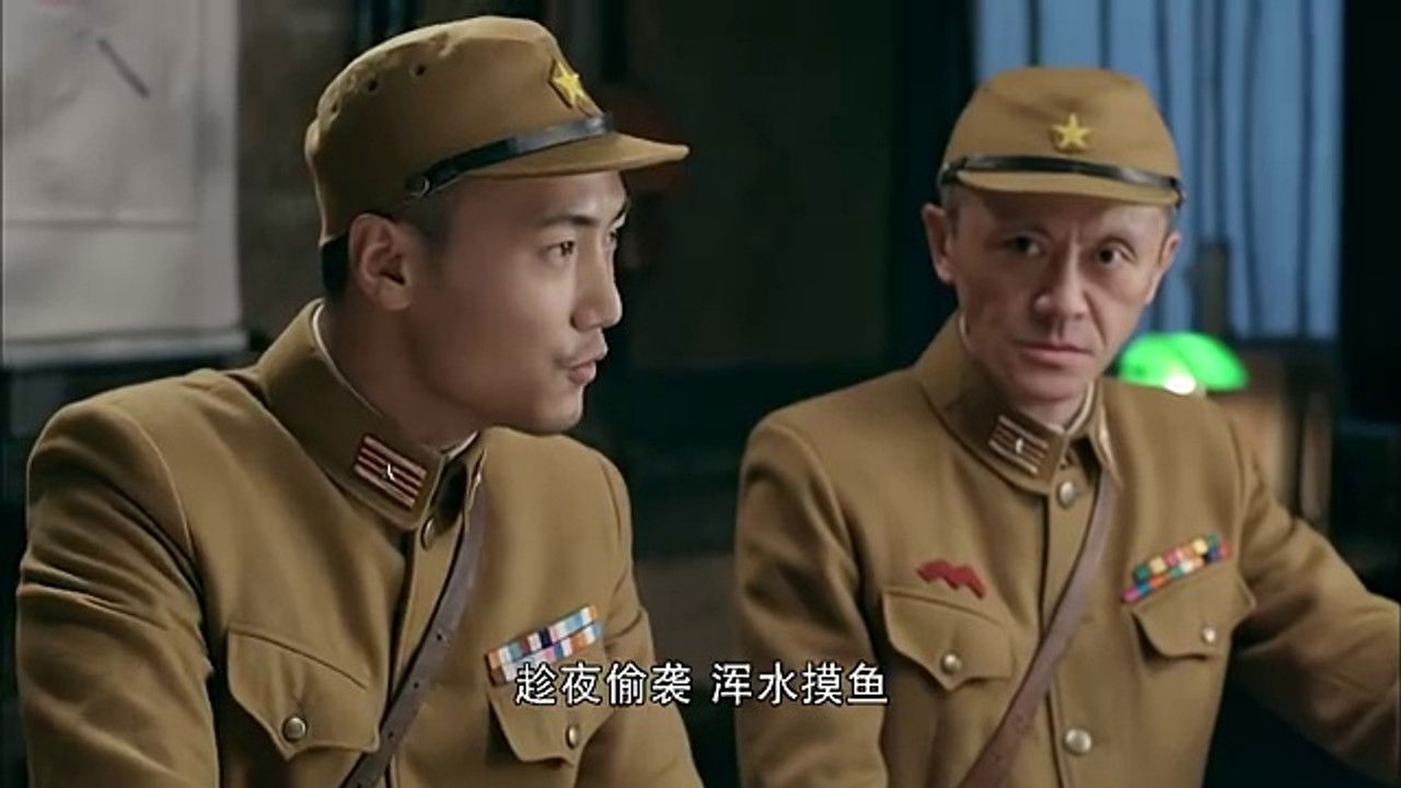 战昆仑 — Épisode 31