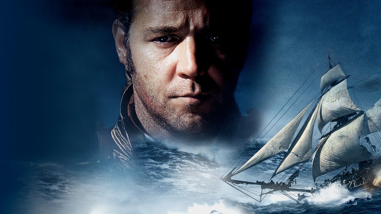 Master and Commander: The Far Side of the World Backdrop Image