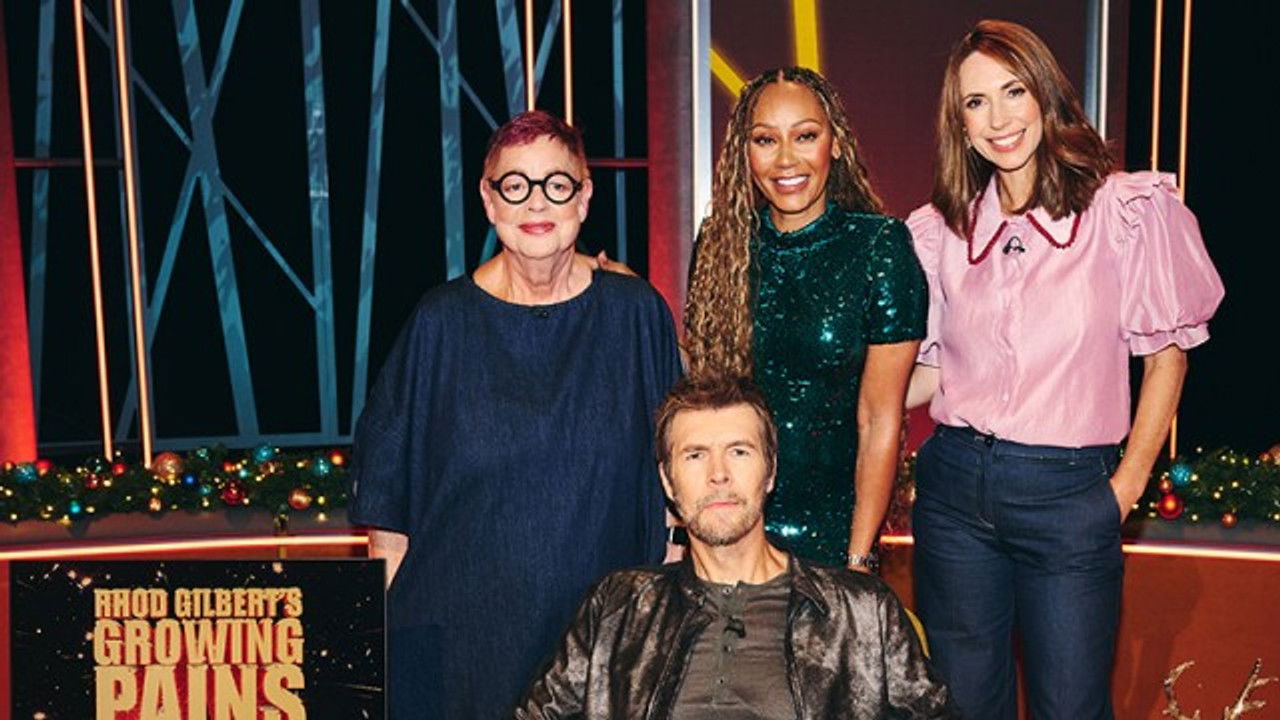 Rhod Gilbert's Growing Pains — Épisode 7