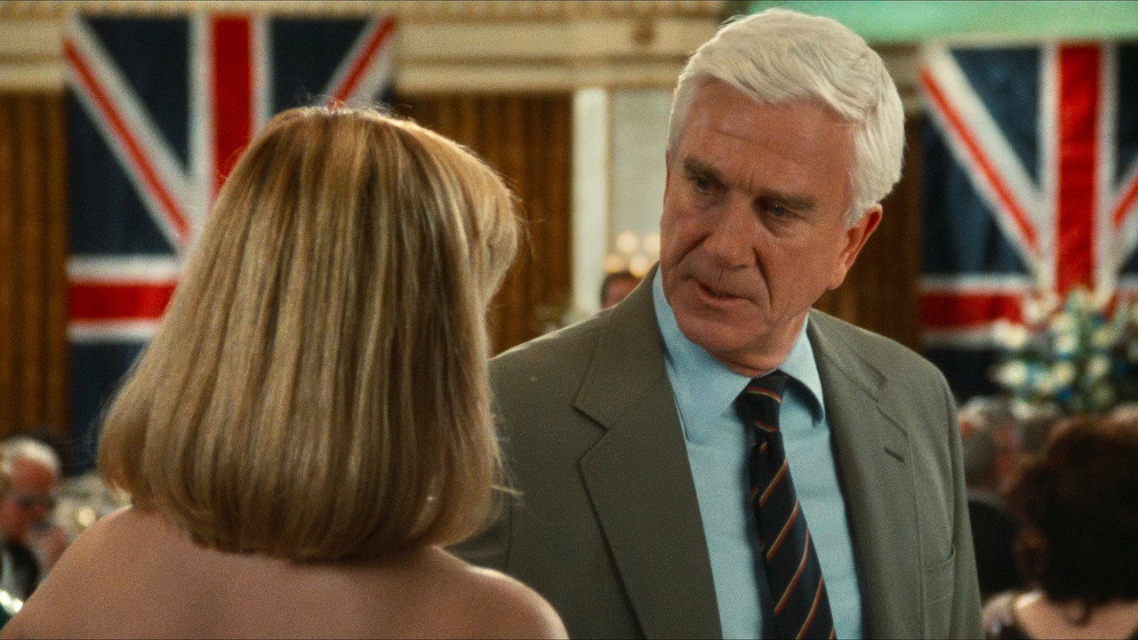 The Naked Gun: From the Files of Police Squad! background 83