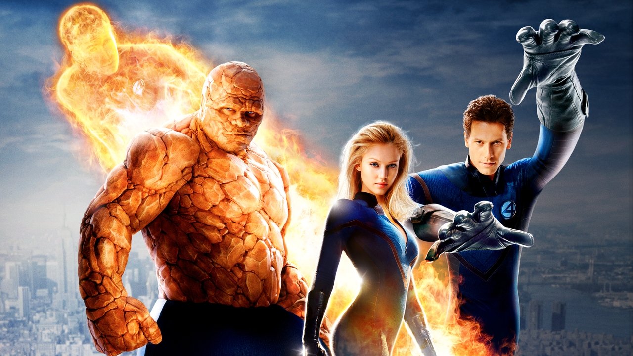 Fantastic Four (2005)