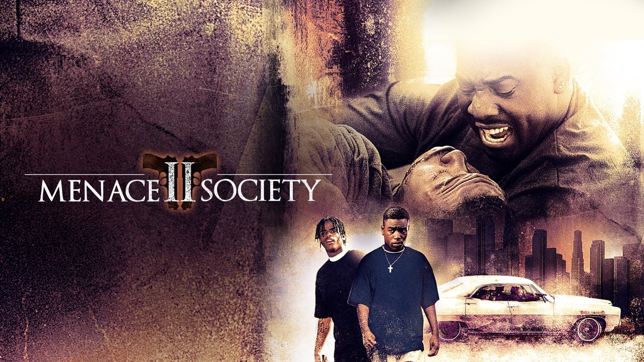 Menace II Society background