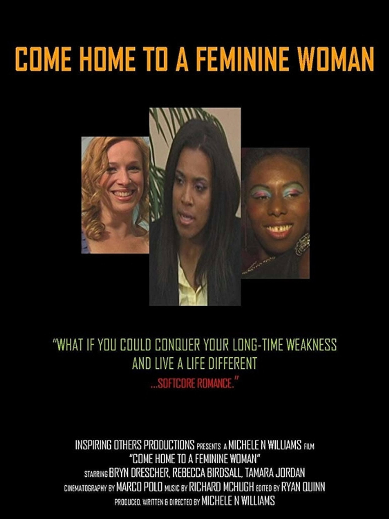 Come Home to a Feminine Woman