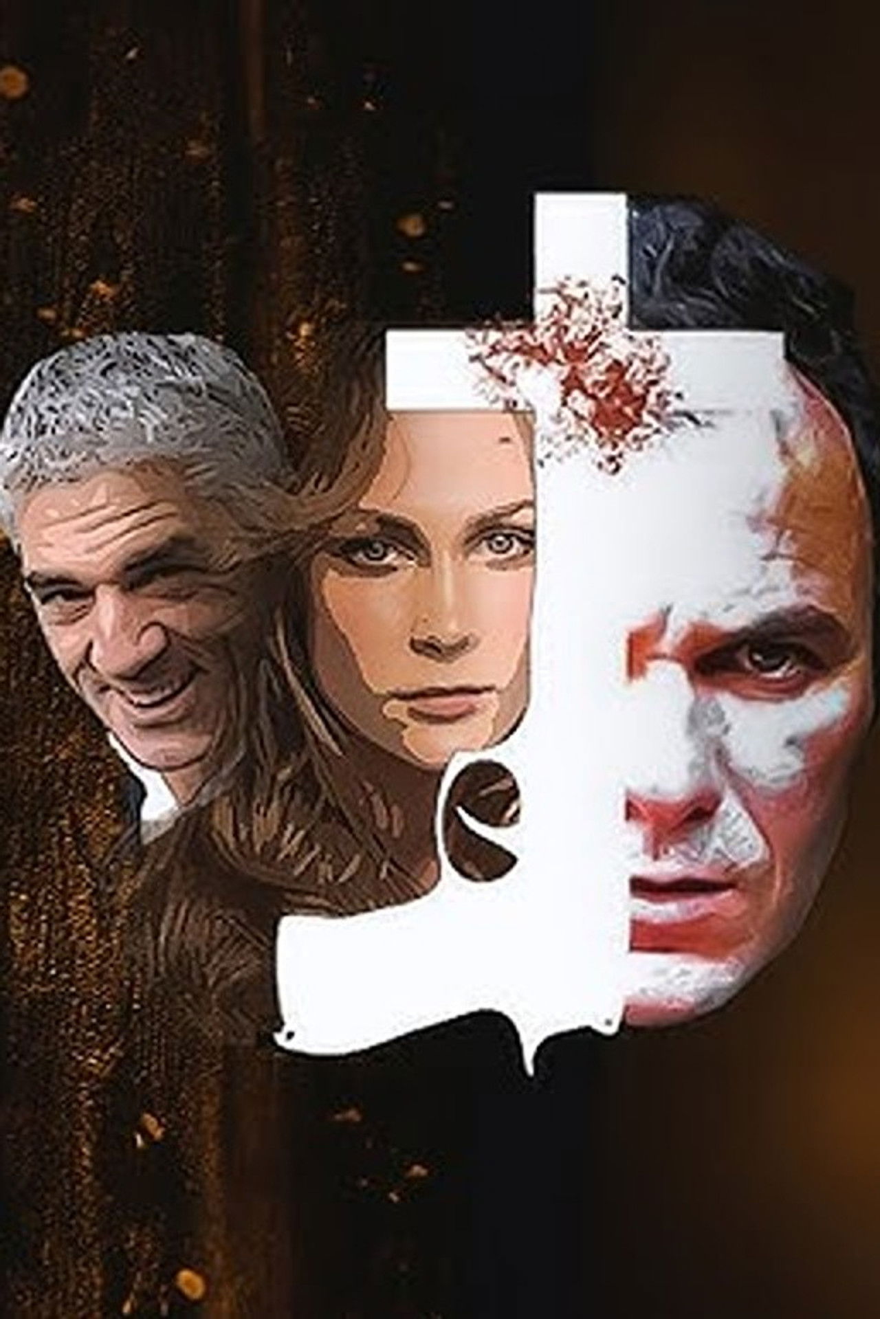 All'improvviso un Uomo Backdrop