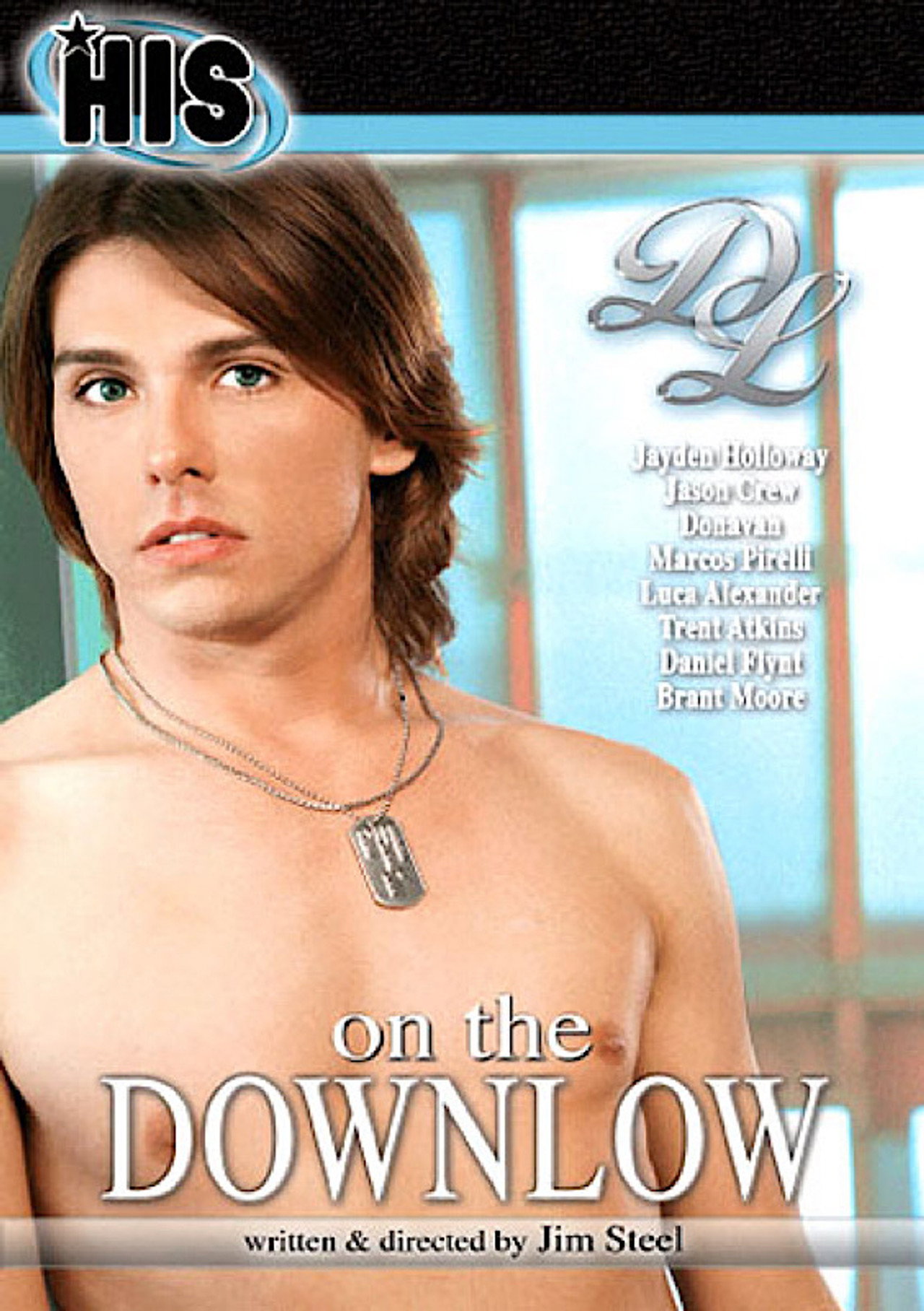On the Downlow filmaffisch