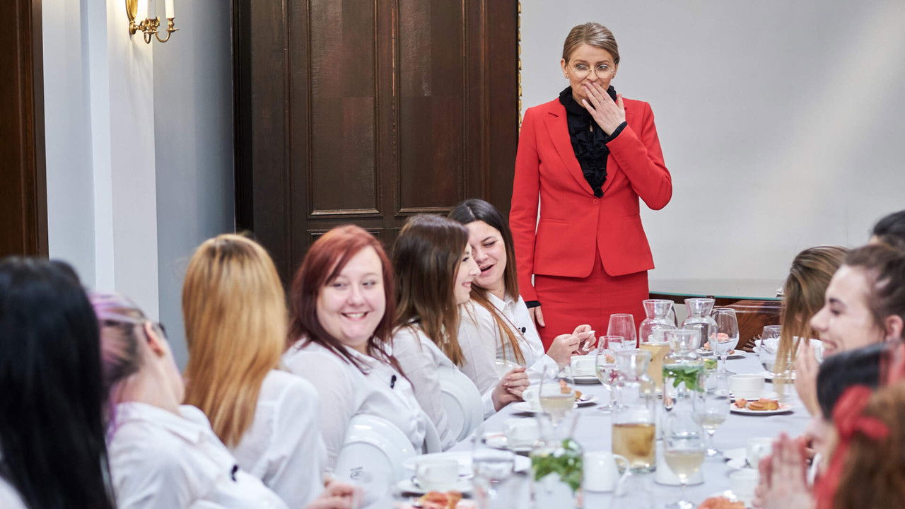 Projekt Lady — Épisode 2