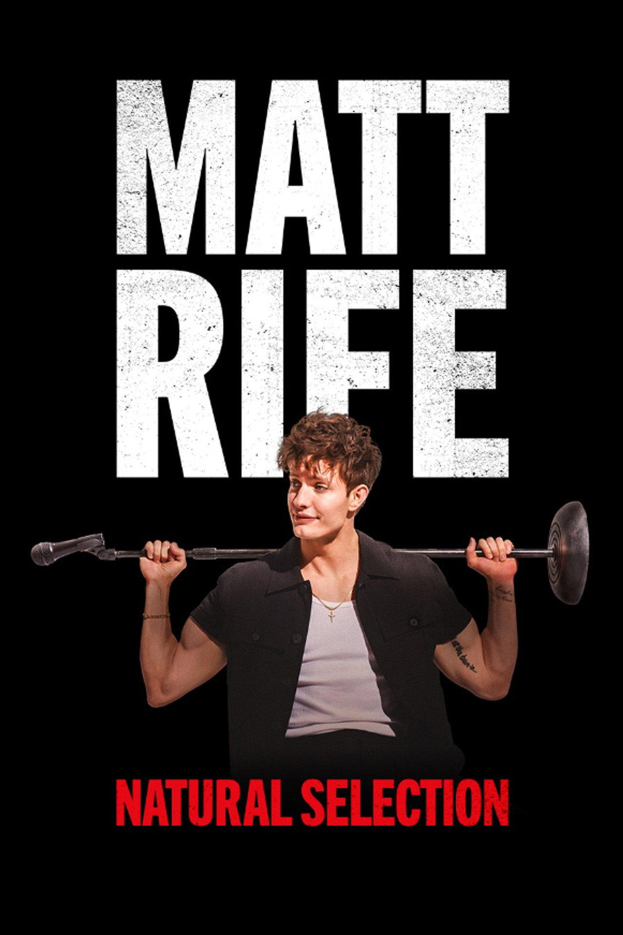Matt Rife: Természetes szelekció – plakát 6