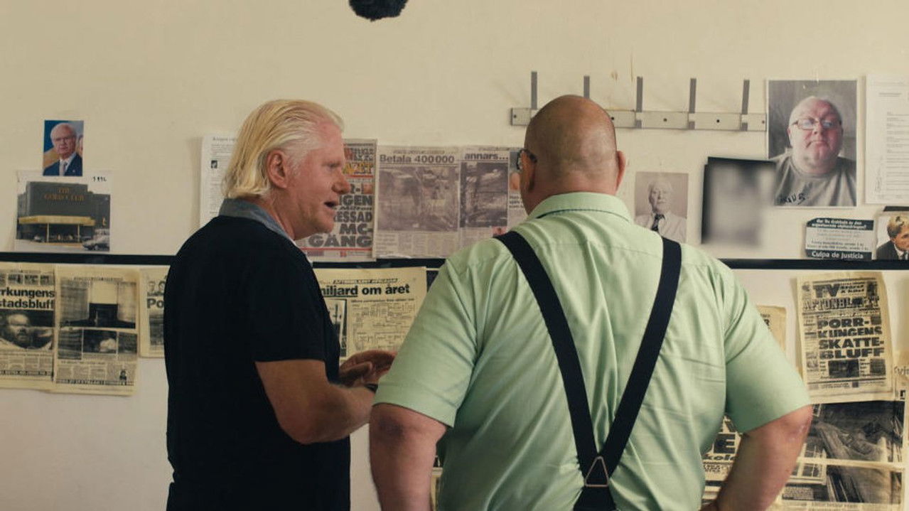 Svenska Synden — Épisode 4