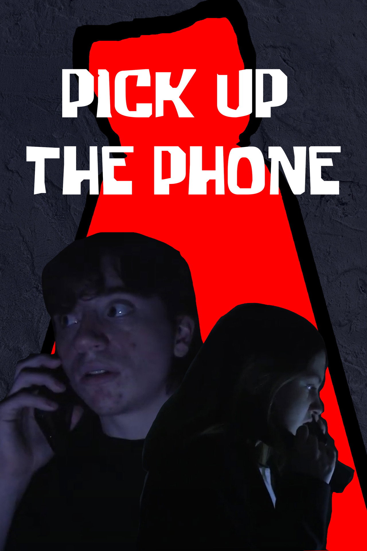 Pick Up the Phone Backdrop