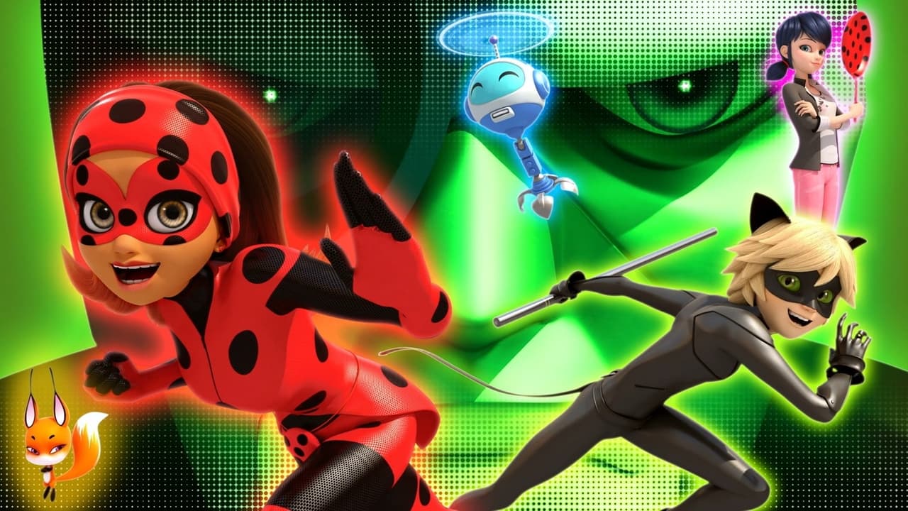 Miraculous: Tales of Ladybug & Cat Noir - Season 4 Episode 15 : Hack-San