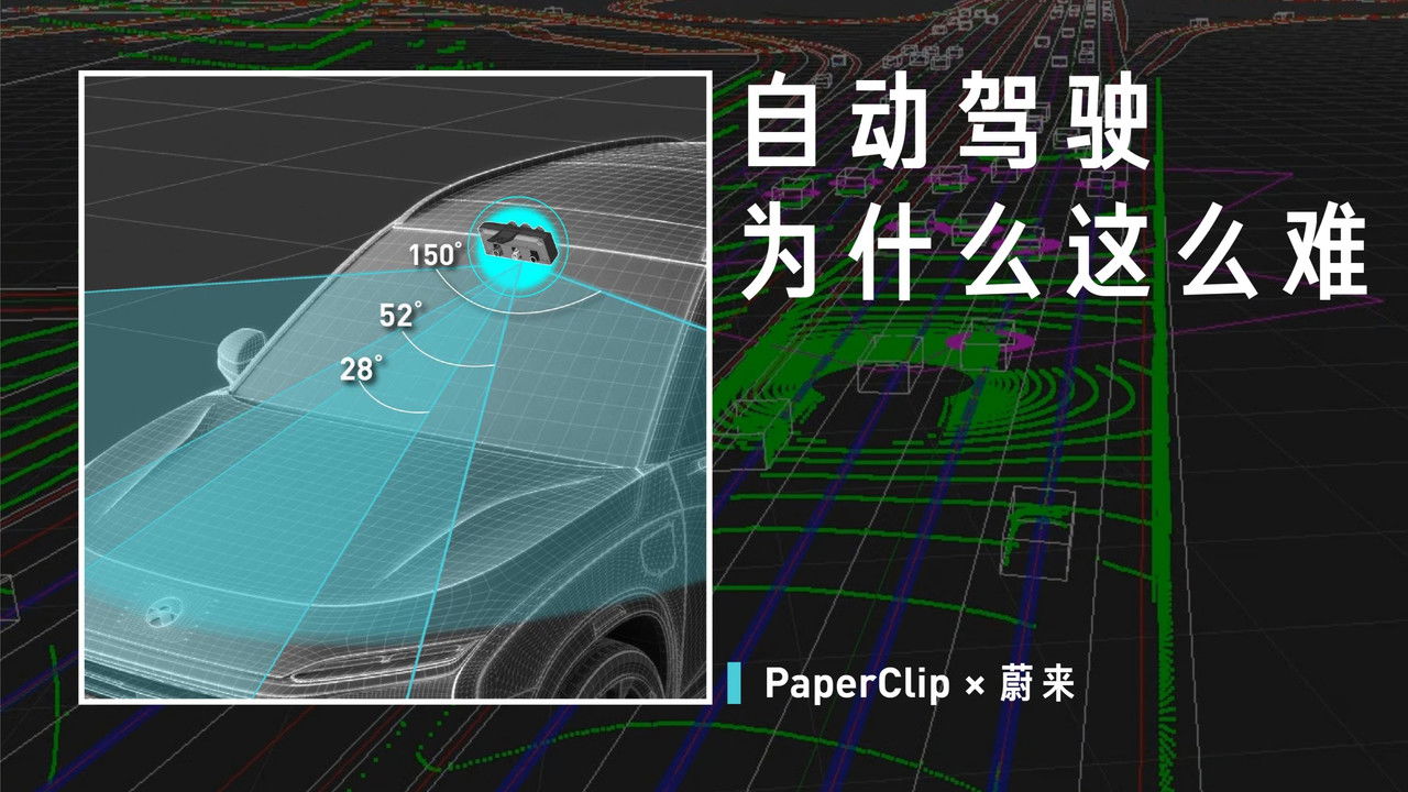 回形针PaperClip — Épisode 1