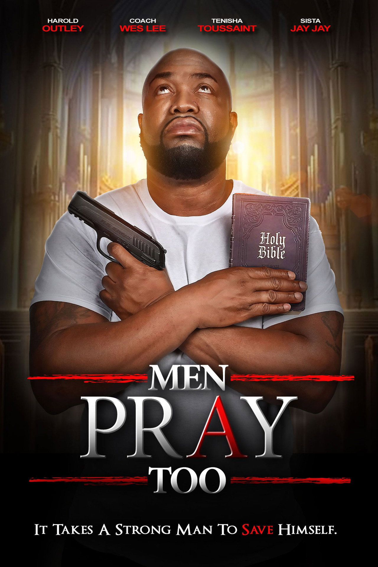 Men Pray Too filmaffisch