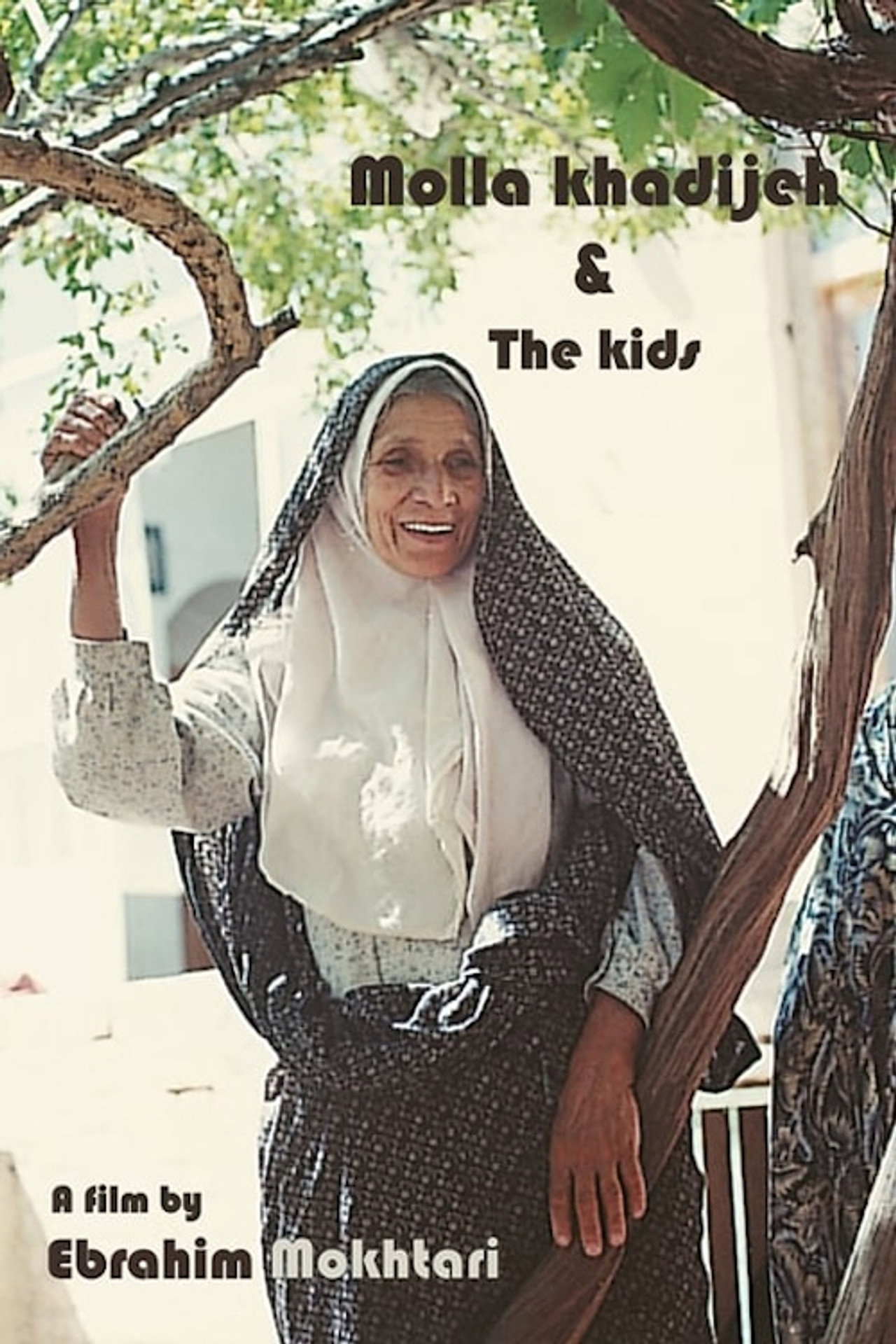 ملا خدیجه و بچه ها filmaffisch