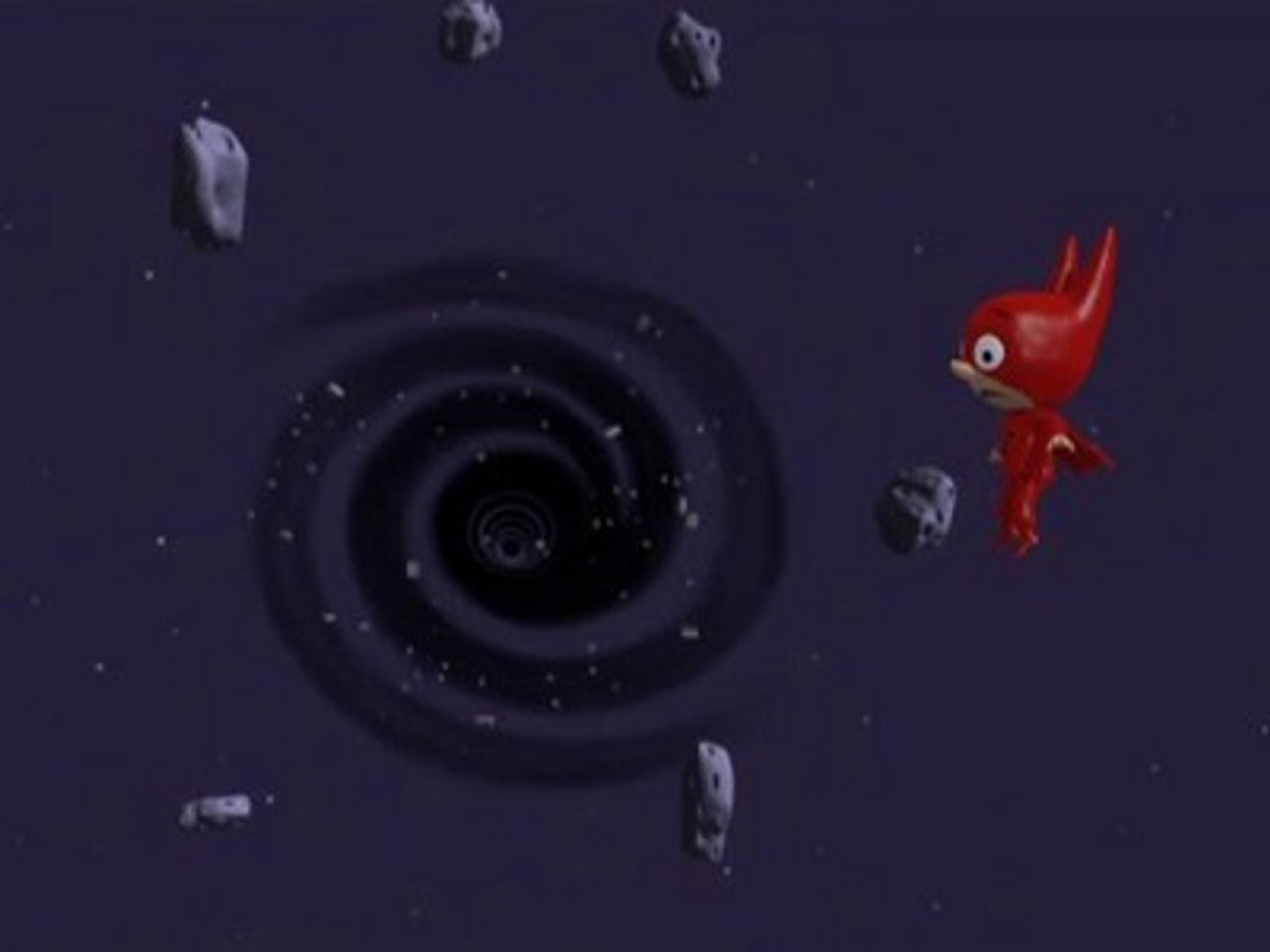 SamSam — Mission météorite