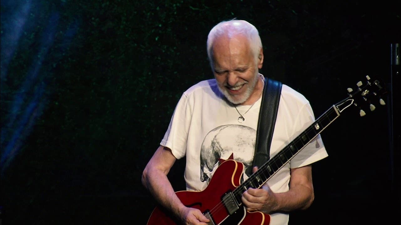 Scen från Peter Frampton: Live in Detroit