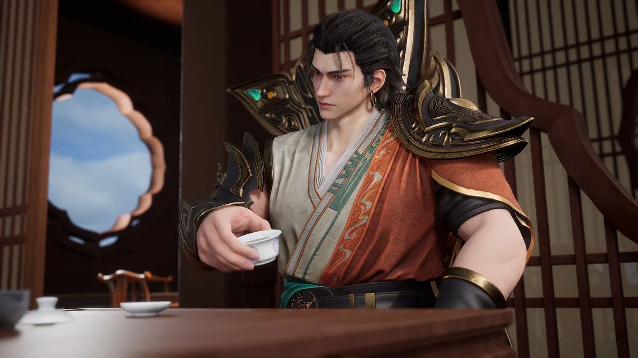 真武巅峰 — Épisode 103