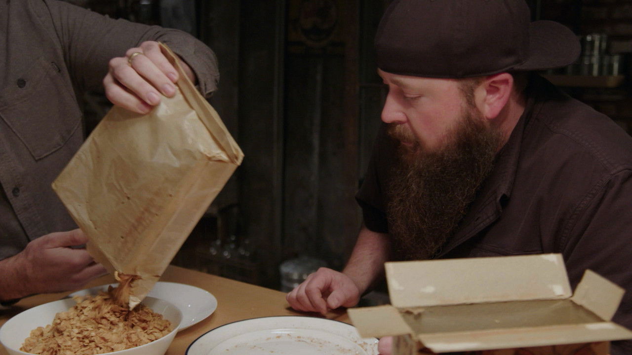 Eating History — Épisode 7