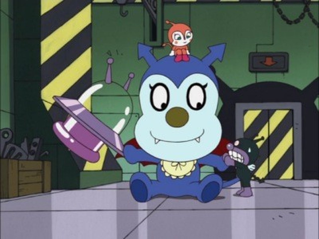 Go! Anpanman - Season 0 Episode 2 : Let's Start With Anpanman: Rhythmic