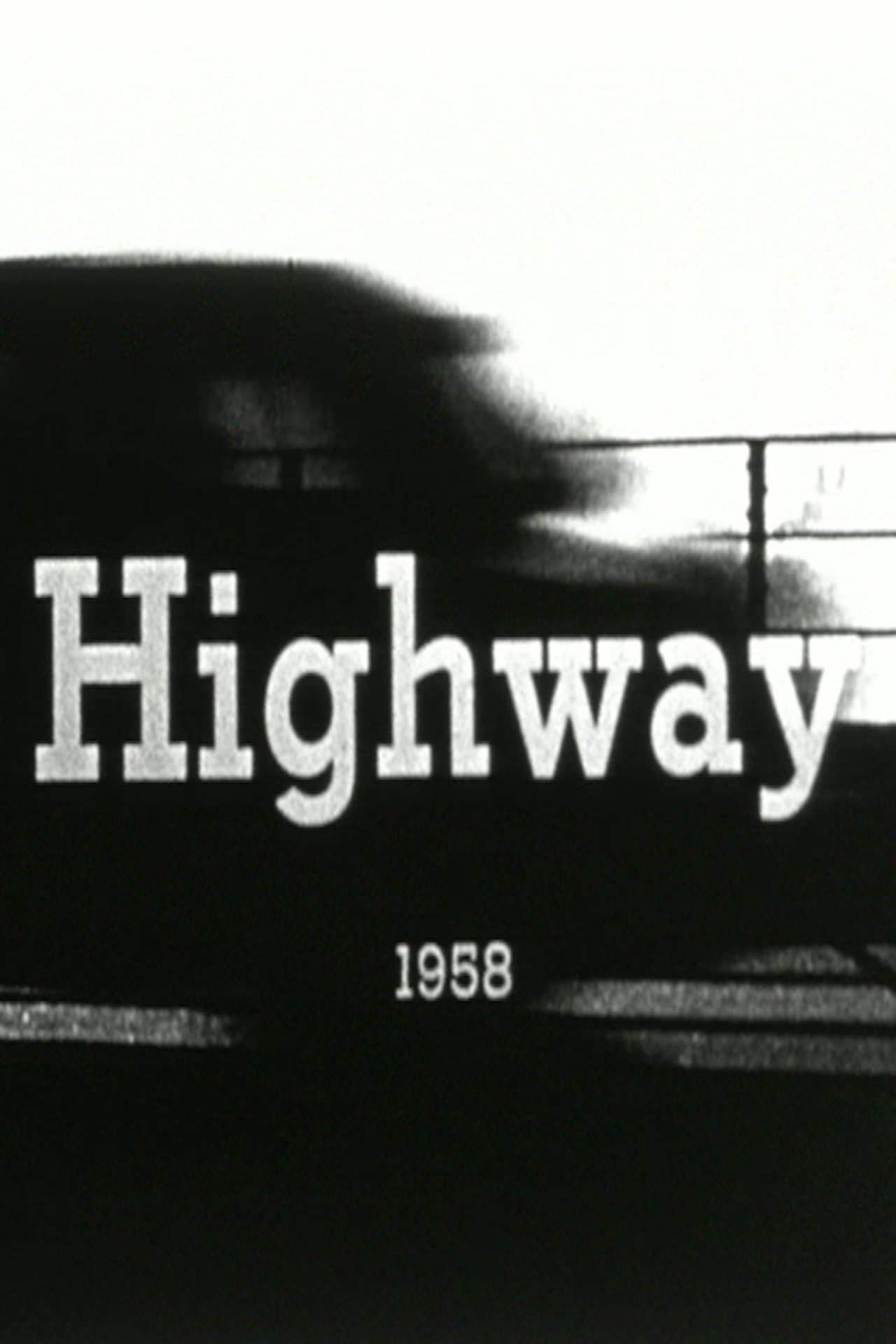 Highway filmaffisch