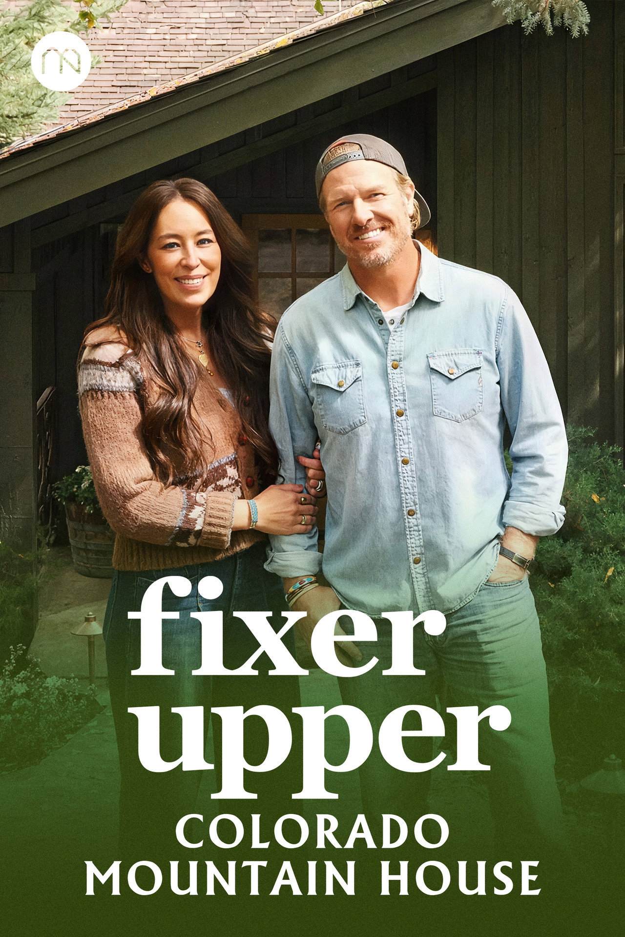 Fixer Upper: Colorado Mountain House affisch
