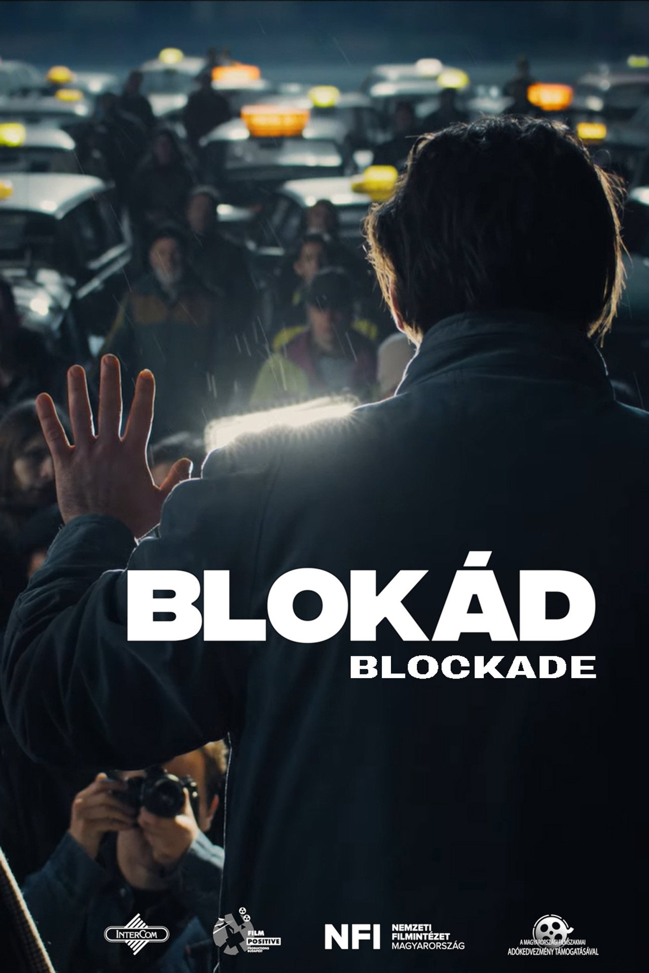 Blokád – plakát 3