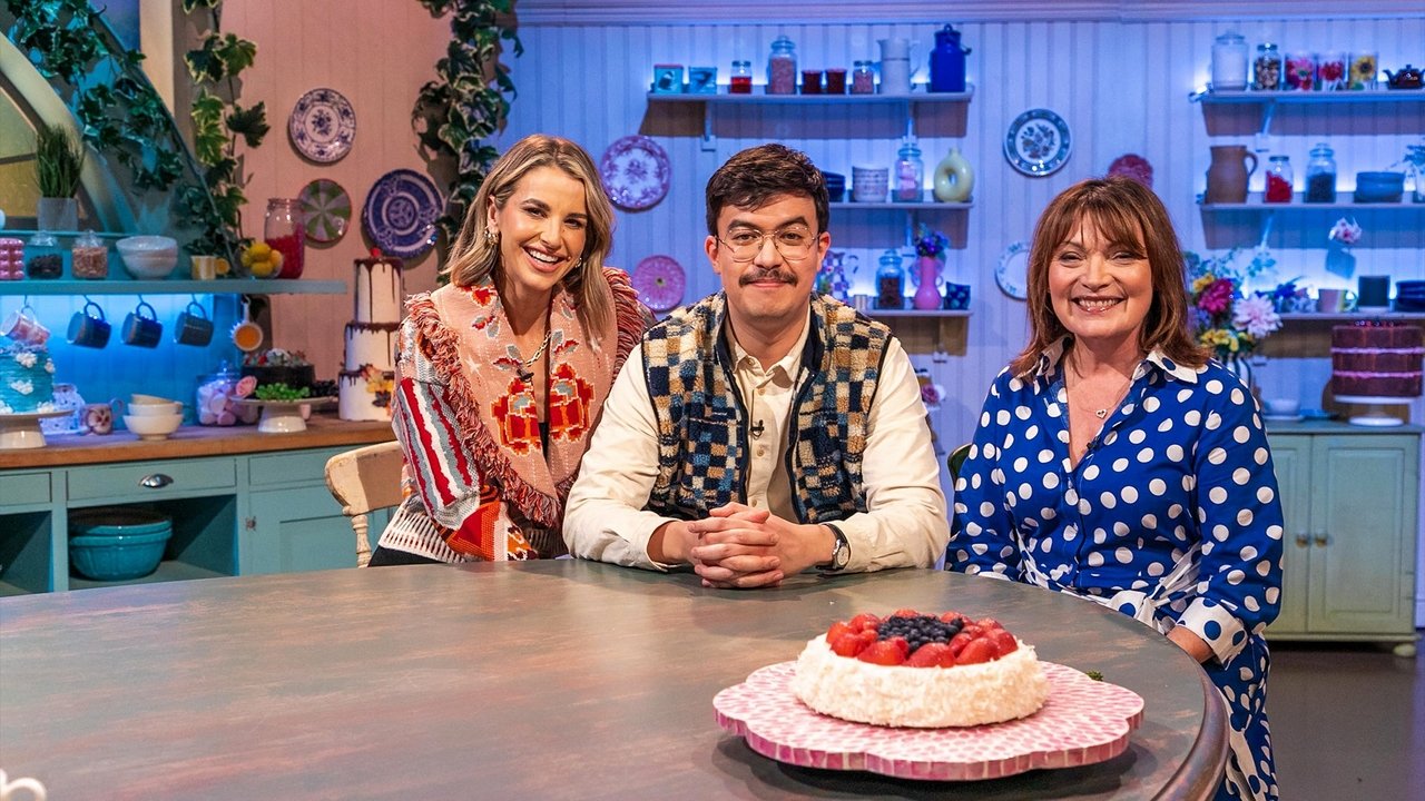 The Great British Bake Off: An Extra Slice - Season 8 Episode 9 : Episode 9