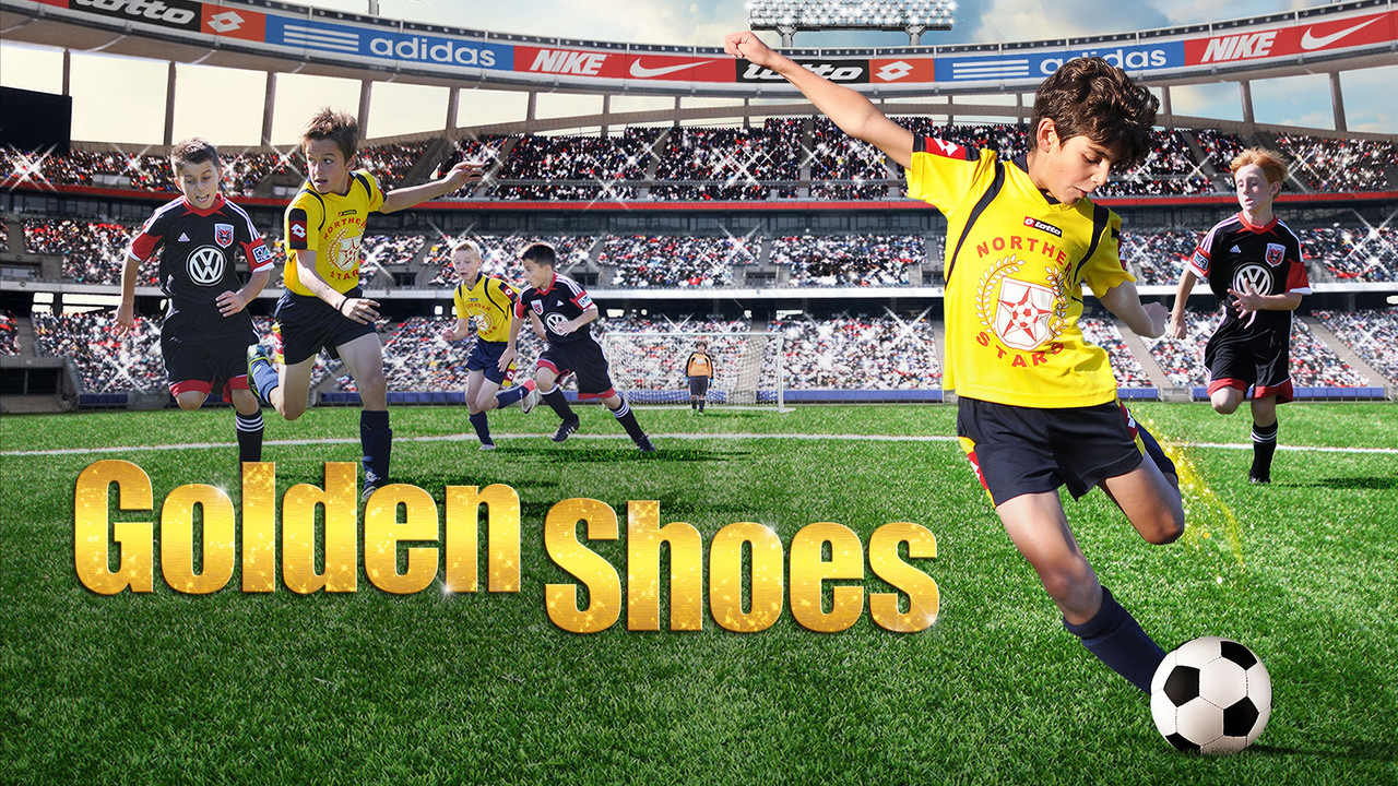 Golden Shoes