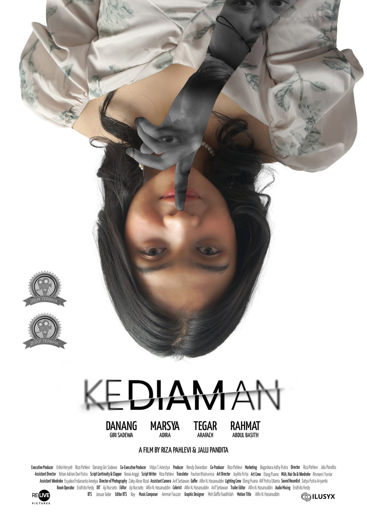Kediaman filmaffisch