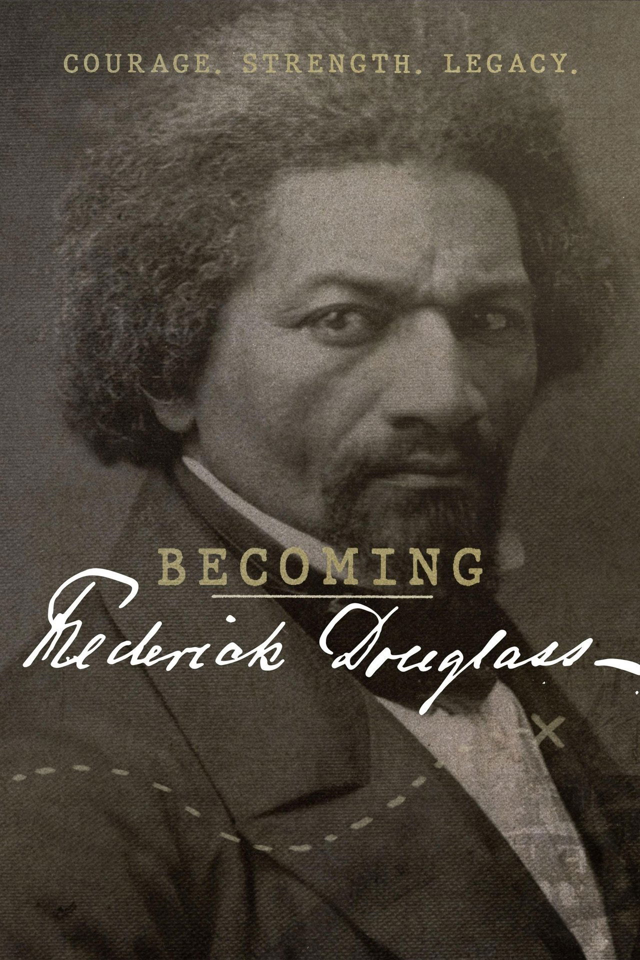مشاهدة فيلم Becoming Frederick Douglass مترجم بدون اعلانات - بوستر